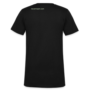 Nevermaam V-neck Ltd. - black