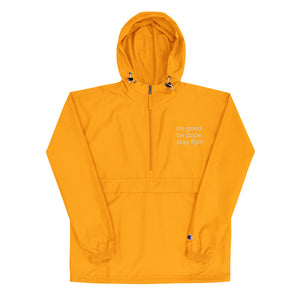 DGBDSF Packable Jacket - Nevermaam Co.