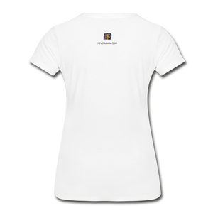 44 VOTE Women’s Premium Organic T-Shirt - Nevermaam Co.