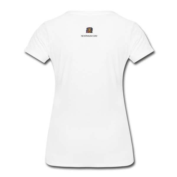 44 VOTE Women’s Premium Organic T-Shirt - Nevermaam Co.