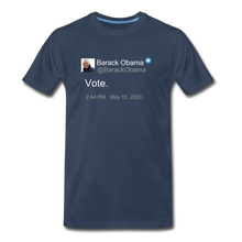 Load image into Gallery viewer, 44 VOTE Men’s Premium Organic T-Shirt - Nevermaam Co.
