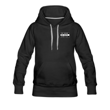 Load image into Gallery viewer, Explicitly Hoodie-Women - black
