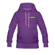 Load image into Gallery viewer, Explicitly Hoodie-Women - purple
