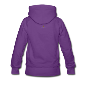 Explicitly Hoodie-Women - purple