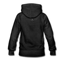 Load image into Gallery viewer, Explicitly Hoodie-Women - charcoal gray
