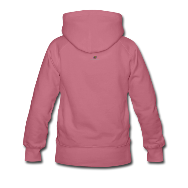 Explicitly Hoodie-Women - mauve