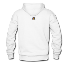 Load image into Gallery viewer, Explicitly Hoodie-Men - white
