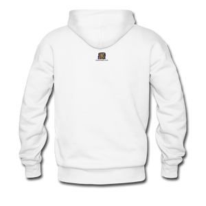 Explicitly Hoodie-Men - white