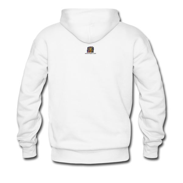 Explicitly Hoodie-Men - white