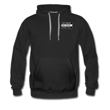 Load image into Gallery viewer, Explicitly Hoodie-Men - black
