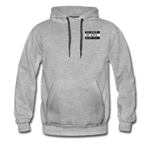 Load image into Gallery viewer, Explicitly Hoodie-Men - heather gray
