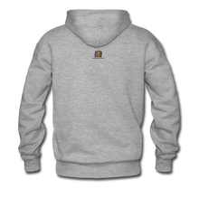 Load image into Gallery viewer, Explicitly Hoodie-Men - heather gray
