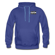 Load image into Gallery viewer, Explicitly Hoodie-Men - royalblue
