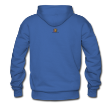 Load image into Gallery viewer, Explicitly Hoodie-Men - royalblue
