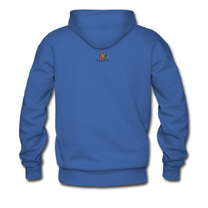 Explicitly Hoodie-Men - royalblue