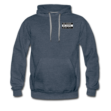 Load image into Gallery viewer, Explicitly Hoodie-Men - heather denim
