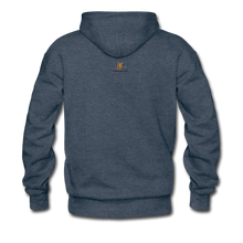 Load image into Gallery viewer, Explicitly Hoodie-Men - heather denim
