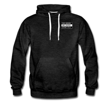 Load image into Gallery viewer, Explicitly Hoodie-Men - charcoal gray
