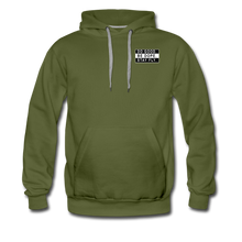 Load image into Gallery viewer, Explicitly Hoodie-Men - olive green
