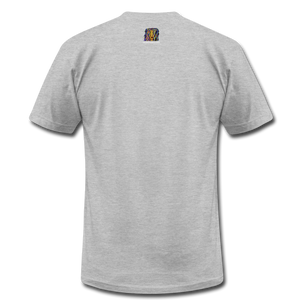 Explicitly Crew Neck T-Shirt - heather gray