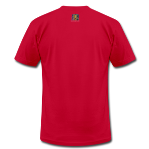 Explicitly Crew Neck T-Shirt - red