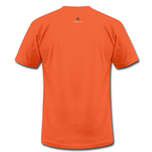 Load image into Gallery viewer, Camo Crew Neck T-Shirt - orange
