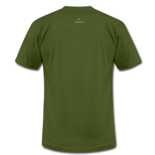 Load image into Gallery viewer, Camo Crew Neck T-Shirt - olive
