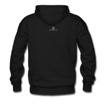 Load image into Gallery viewer, Camo Hoodie - Men - black
