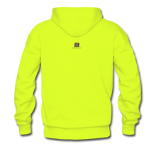 Load image into Gallery viewer, Real One Hoodie - safety green
