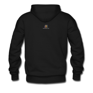 Real One Hoodie - black