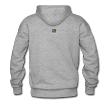 Load image into Gallery viewer, Real One Hoodie - heather gray
