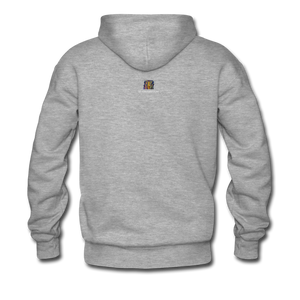 Real One Hoodie - heather gray