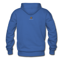 Load image into Gallery viewer, Real One Hoodie - royalblue
