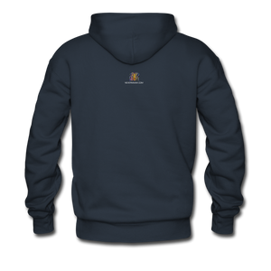 Real One Hoodie - navy