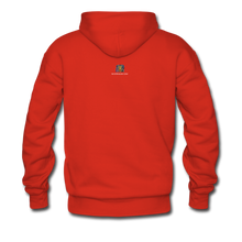 Load image into Gallery viewer, Real One Hoodie - red
