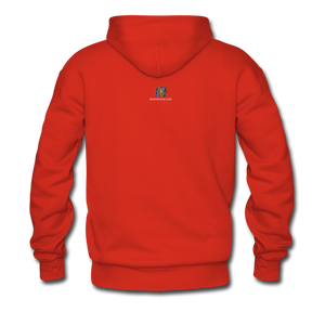 Real One Hoodie - red