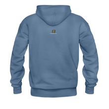 Load image into Gallery viewer, Real One Hoodie - denim blue
