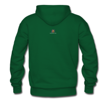 Load image into Gallery viewer, Real One Hoodie - forest green
