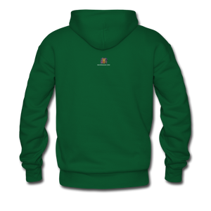 Real One Hoodie - forest green