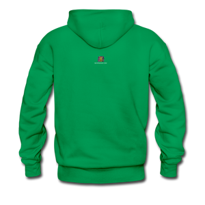 Real One Hoodie - kelly green