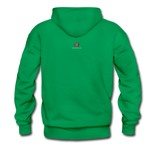 Real One Hoodie - kelly green